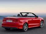 Audi A3 Cabriolet 2.0 TDI S-Line 2013 года (WW)